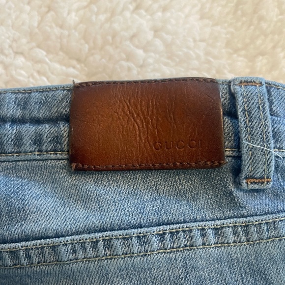 Gucci jeans
